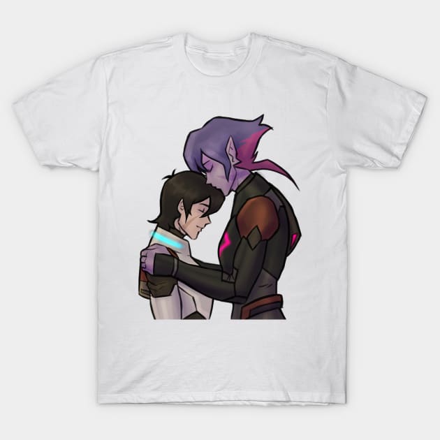 Keith & Krolia T-Shirt by Alyen